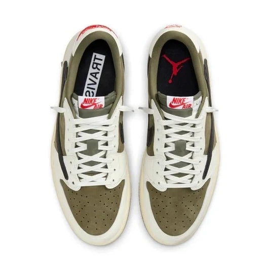 Travis Olive